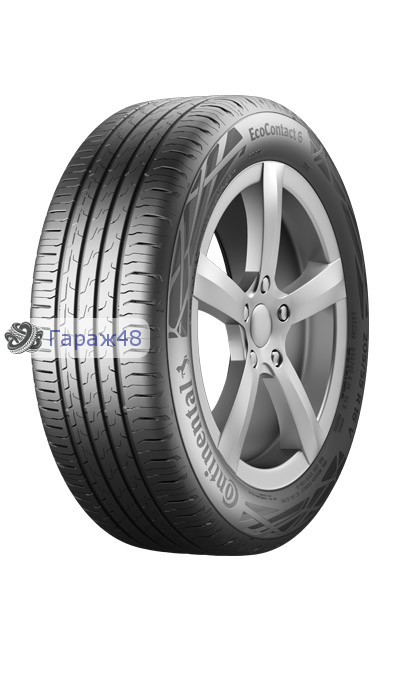 Continental ContiEcoContact 6 235/45 R18 94W